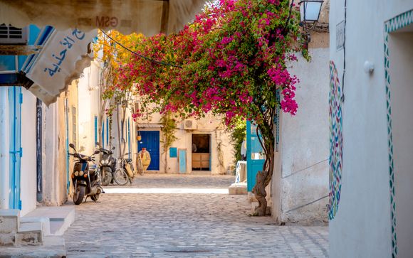 Djerba, en Túnez, te espera