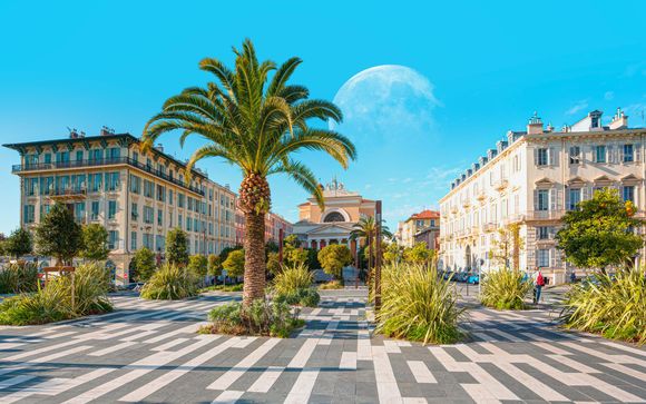 ¡Completa tu estancia!