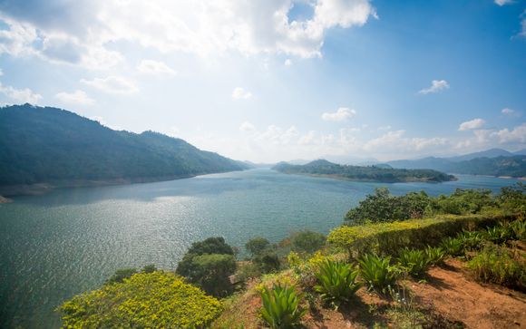 ¡Completa tu estancia!