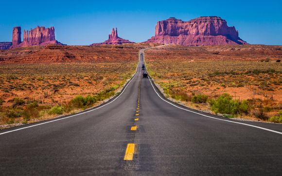 Tu itinerario de viaje