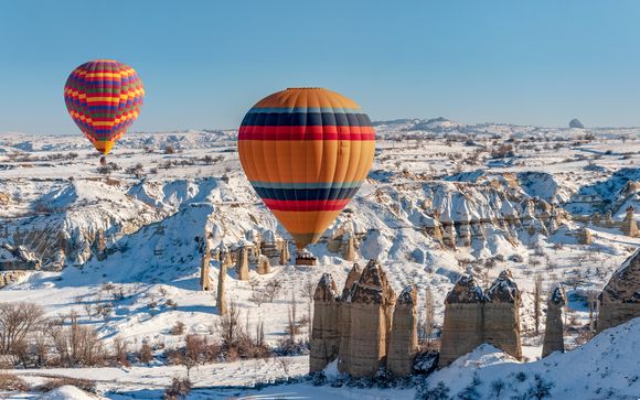 Tu itinerario de viaje