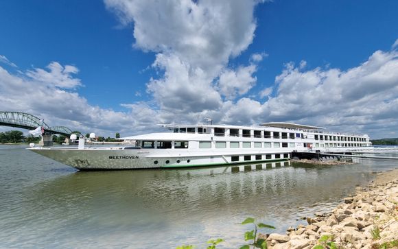 Crucero de 4 noches por la Alsacia