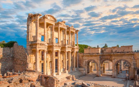 Tu itinerario de viaje