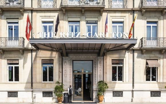 The Ritz-Carlton Hotel de la Paix 5*