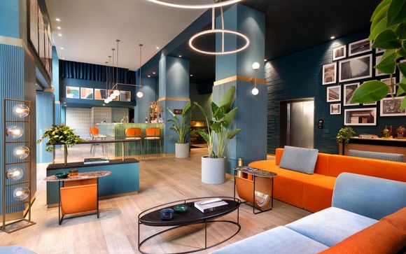 Duo Milan Porta Nuova 4*