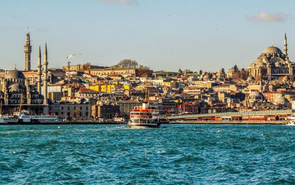 ¡Completa tu estancia!