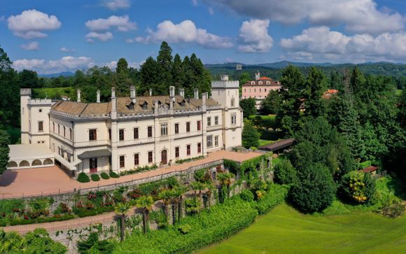 Castello Dal Pozzo 5*