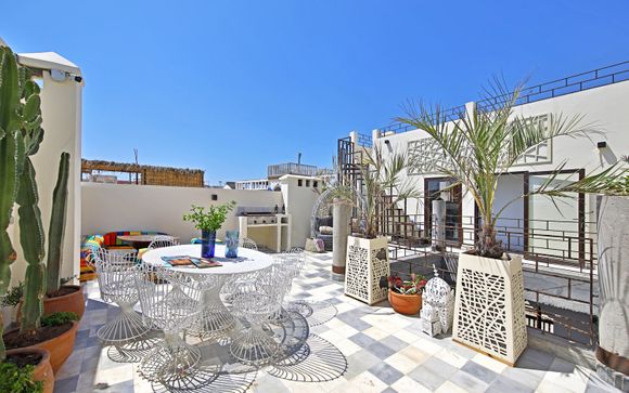Riad EspritBleu 4*
