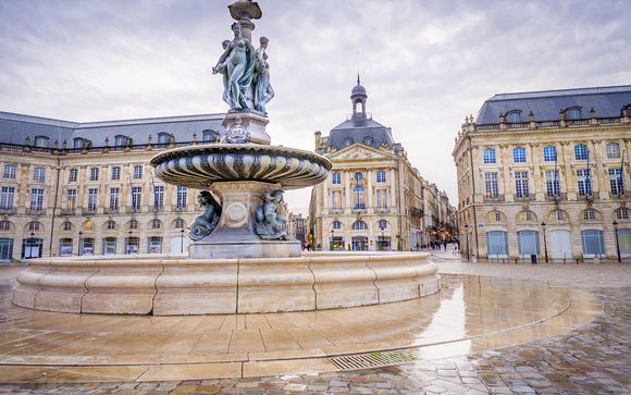 Burdeos, en Francia, te espera