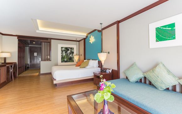 Tu habitación
