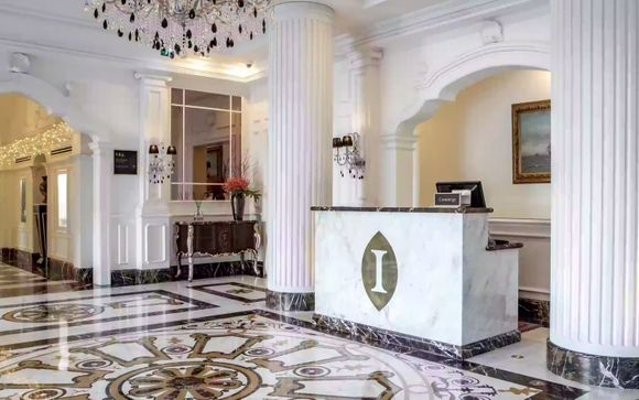 InterContinental Porto 5* - Palacio das Cardosas 