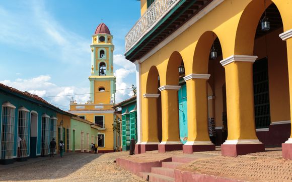 Tu itinerario