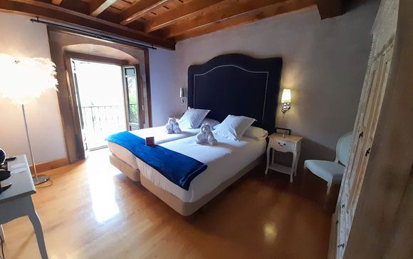 Tu habitación