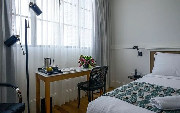 Tu habitación
