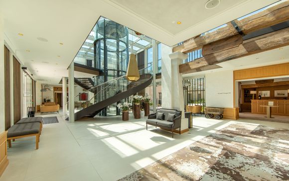 Hôtel Chais Monnet 5*