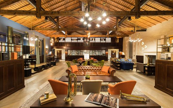 Hôtel Chais Monnet 5*