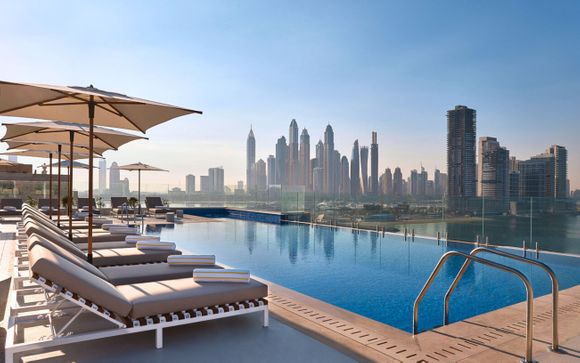 VOCO Dubai The Palm 4*