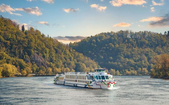 ¡Bienvenido a bordo!