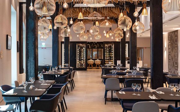 Hilton Garden Inn Paris La Villette 4*
