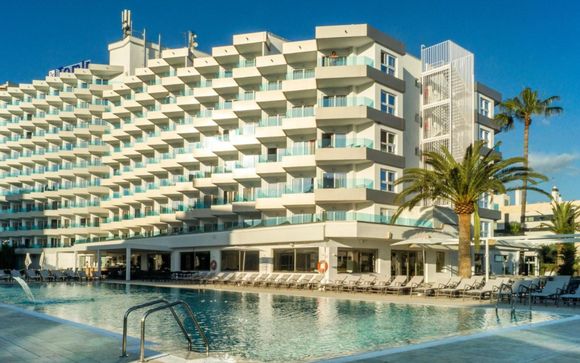 Tomir Portals Suites 4*