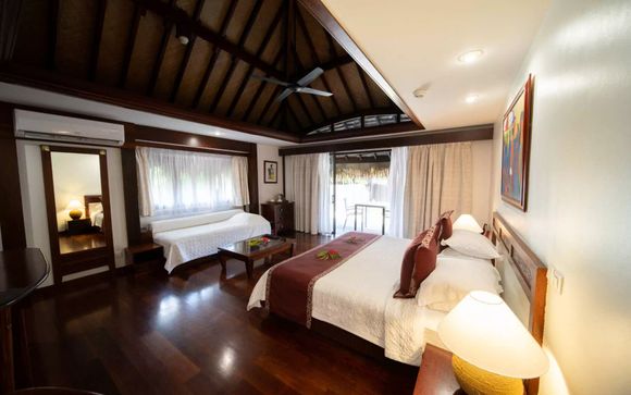 Tu habitación
