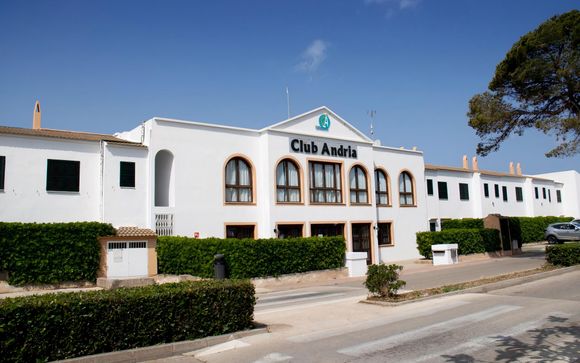 Apartamentos Club Andria