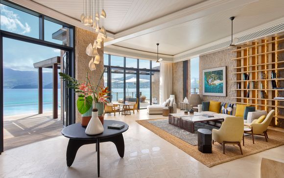 Mango House Seychelles LXR Hotels & Resorts 5*