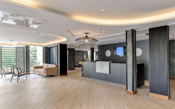 Zenitude La Valadière, Ascend Hotel Collection 4*