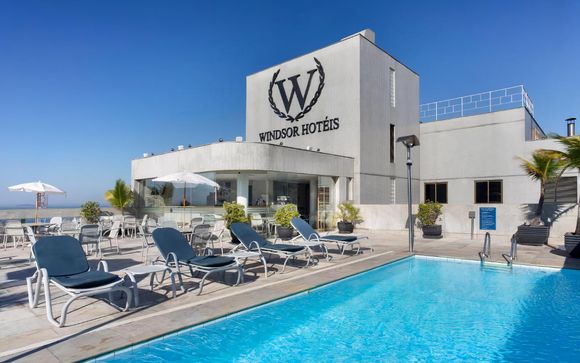 Windsor Plaza Copacabana 4*