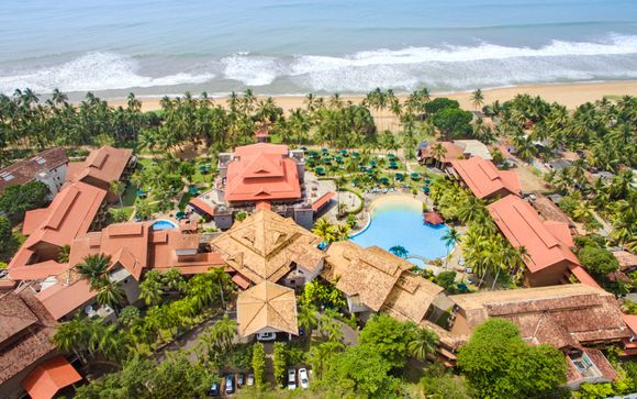 Royal Palms Beach Hotel 5*