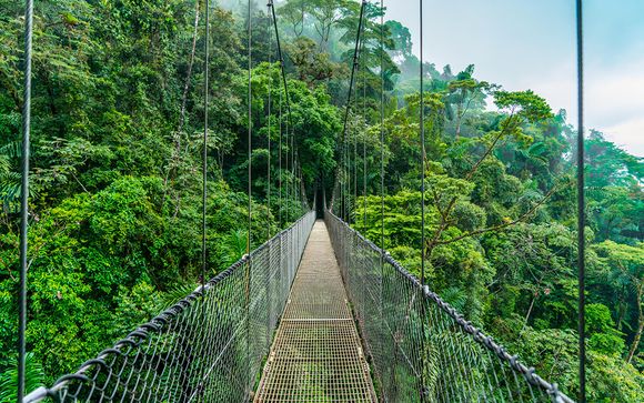 Tu itinerario de viaje
