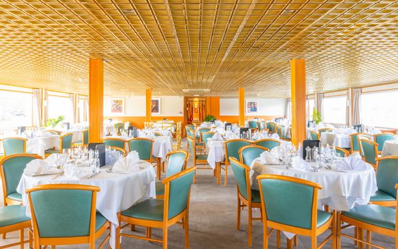 ¡Bienvenido a bordo!