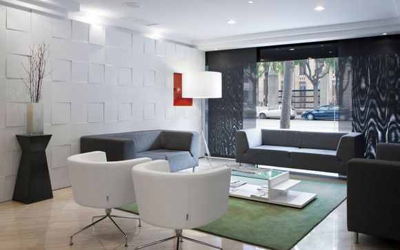 NH Barcelona Stadium 4*