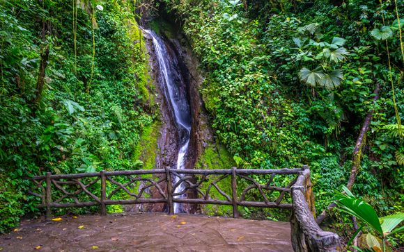 Tu itinerario de viaje
