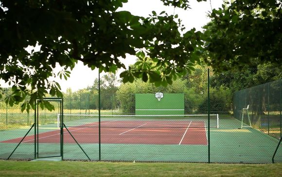 Château de l'Epinay 4*