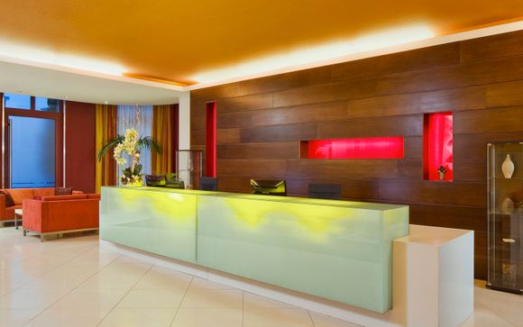  Mamaison Residence Diana 4*