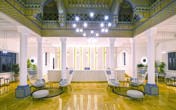 Sol Oasis Marrakech 4*