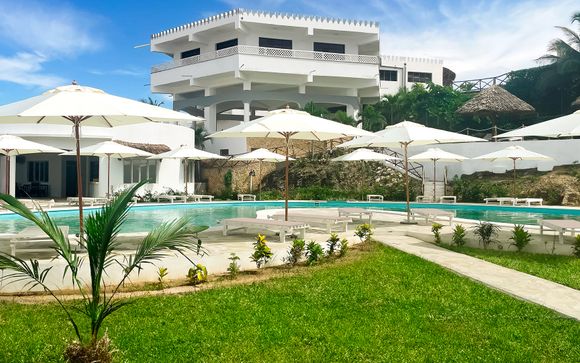AHG Lion Beach Resort & SPA 4*