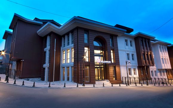 Millennium Istanbul Golden Horn 5*