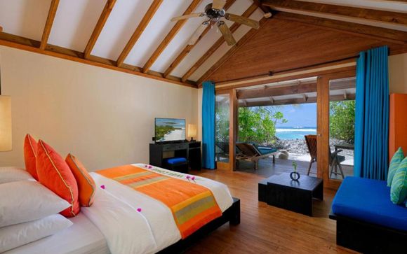Tu habitación