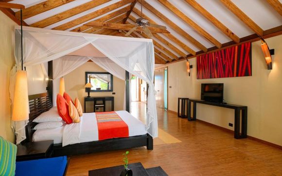 Tu habitación