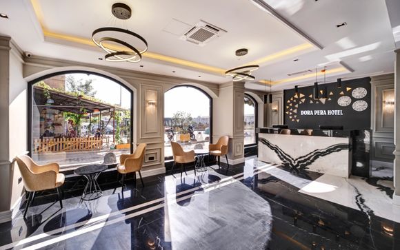 Dora Pera 4*
