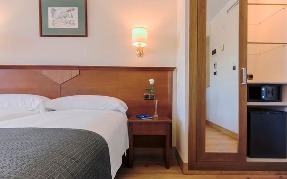 Tu habitación