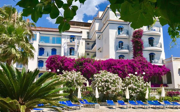 Sant Alphio Garden Hotel & Spa 4*
