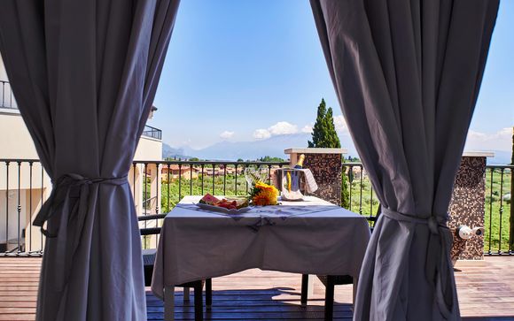 Hotel Villa Luisa Resort & Spa 4*