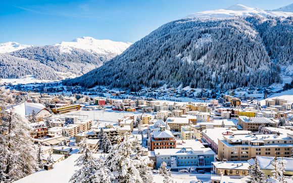 Davos, en Suiza, te espera