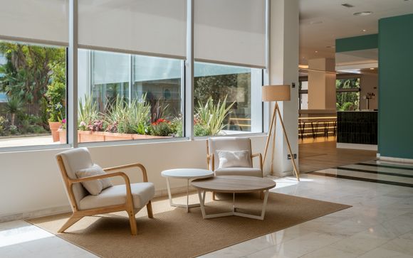 Ponient Pirámide Salou 4*