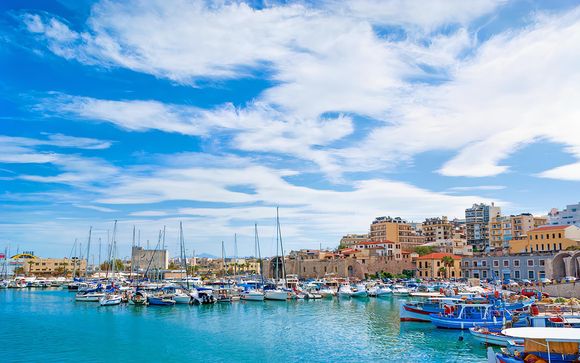 Tu itinerario opcional