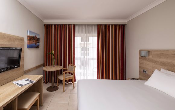 Tu habitación