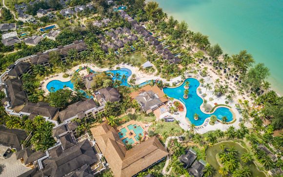 Robinson Khao Lak 5*